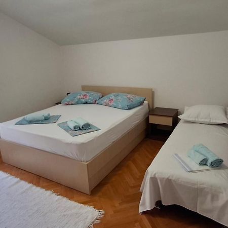 Downtown Dream Makarska Apartman Kültér fotó