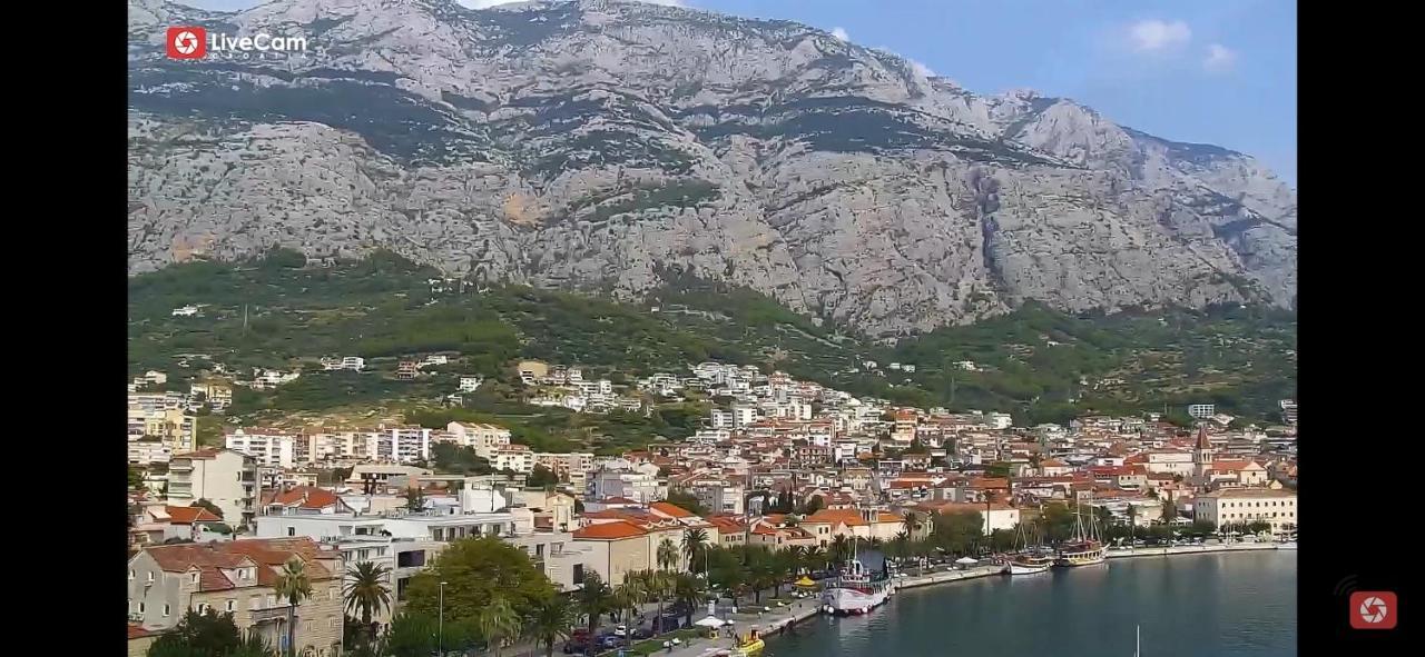 Downtown Dream Makarska Apartman Kültér fotó