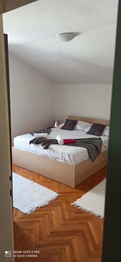 Downtown Dream Makarska Apartman Kültér fotó