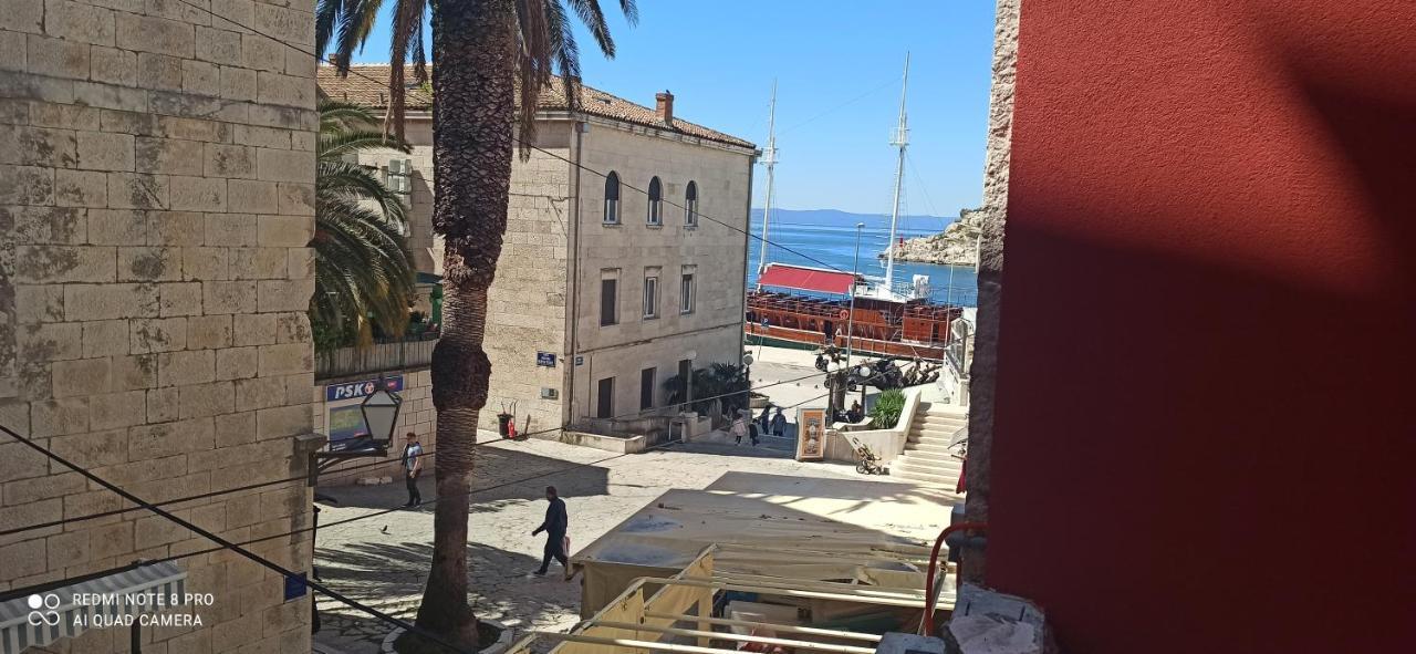 Downtown Dream Makarska Apartman Kültér fotó
