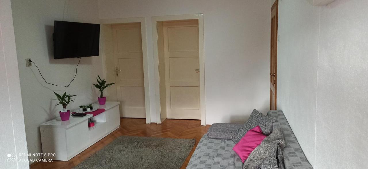 Downtown Dream Makarska Apartman Kültér fotó