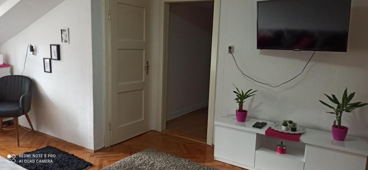 Downtown Dream Makarska Apartman Kültér fotó