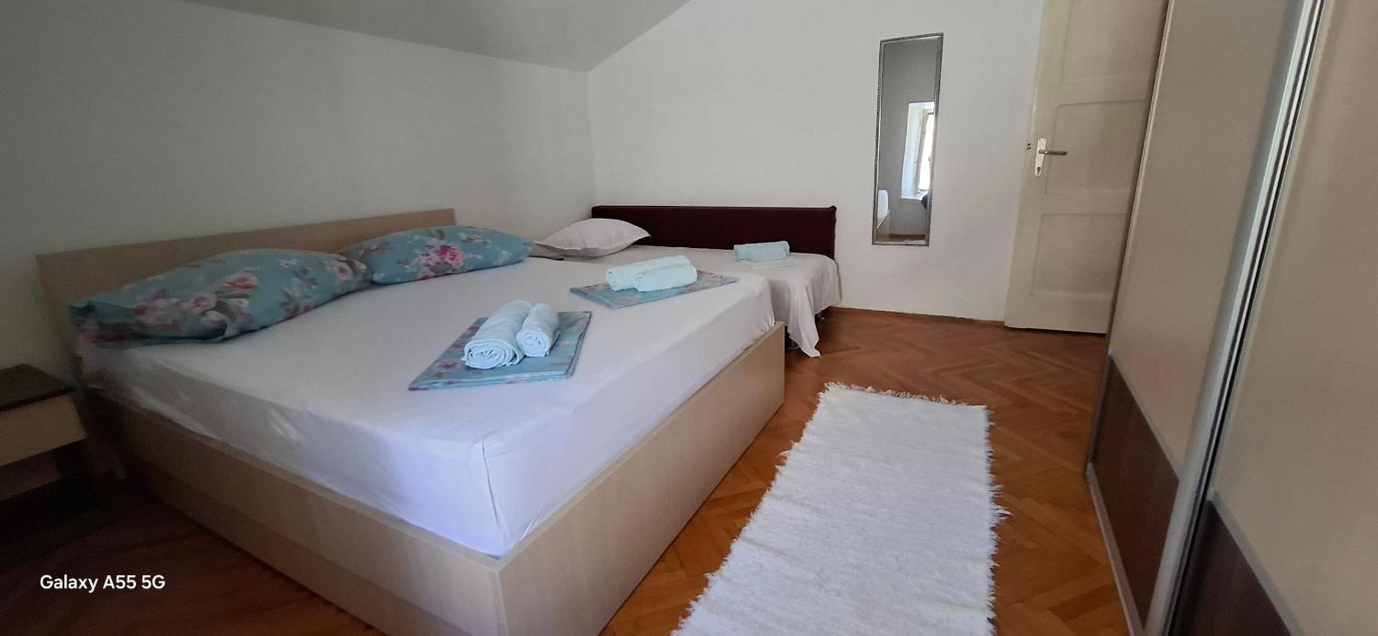 Downtown Dream Makarska Apartman Kültér fotó